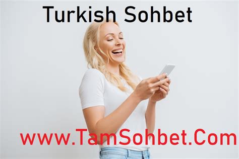 turk sohbet